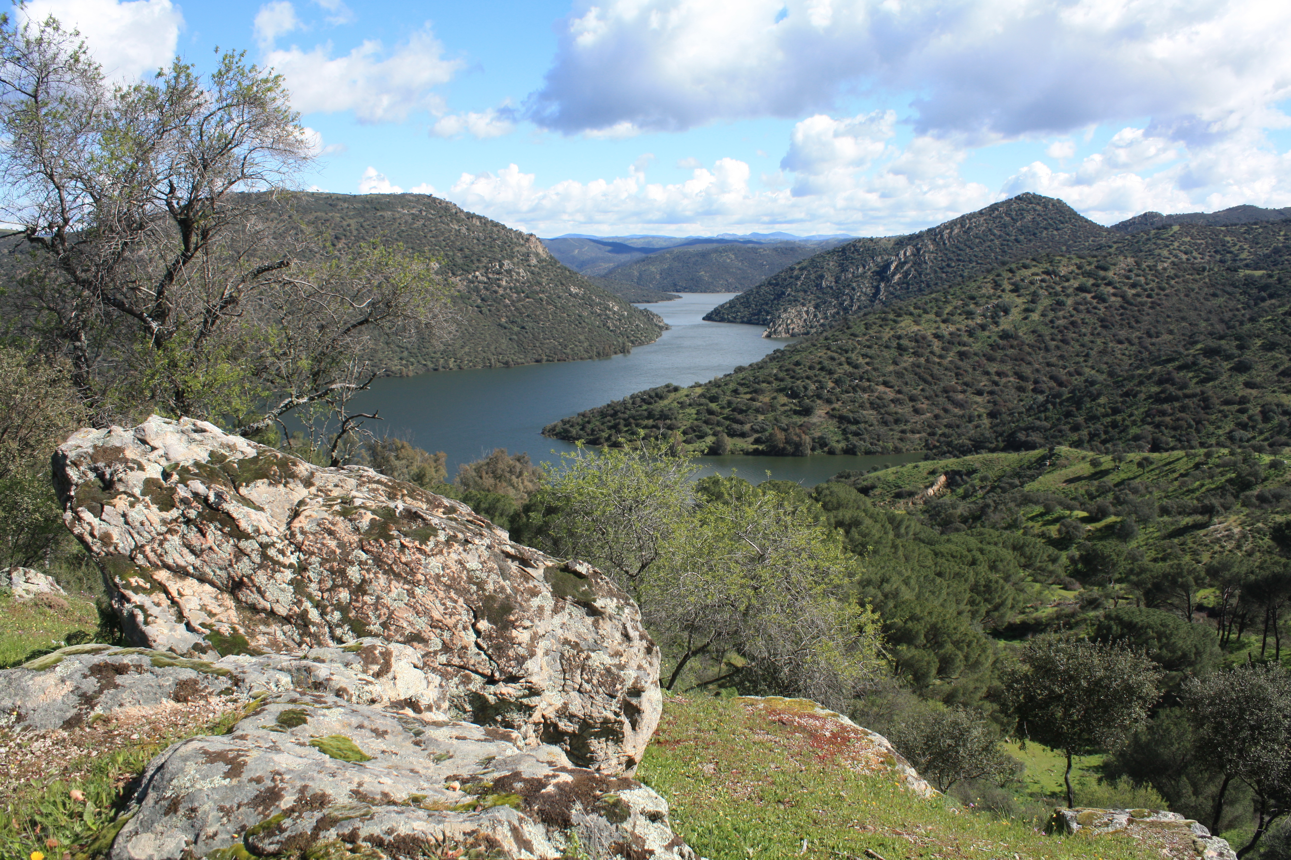 Entorno de Sierra de Andújar
